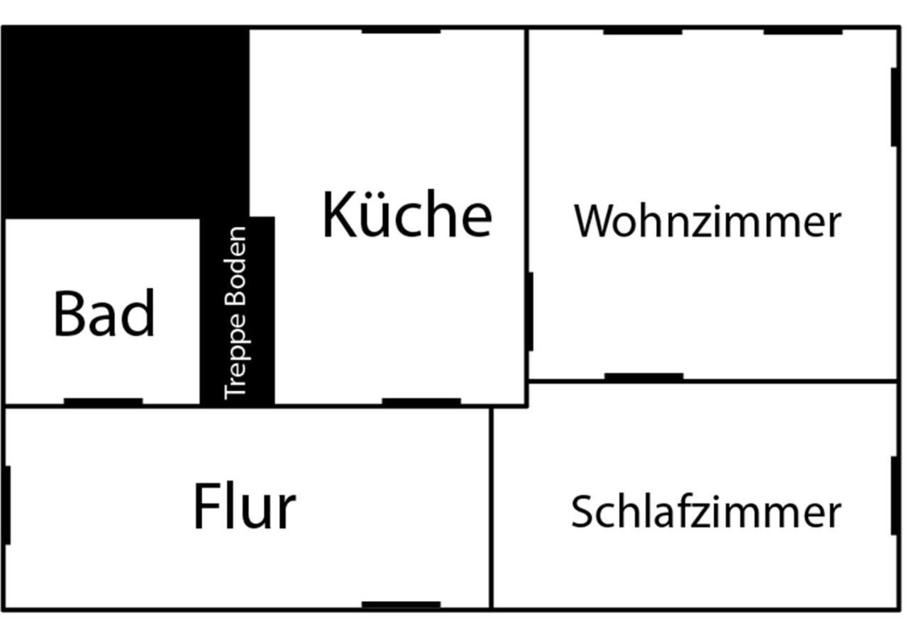 Ocheleck Leilighet Porschdorf Rom bilde